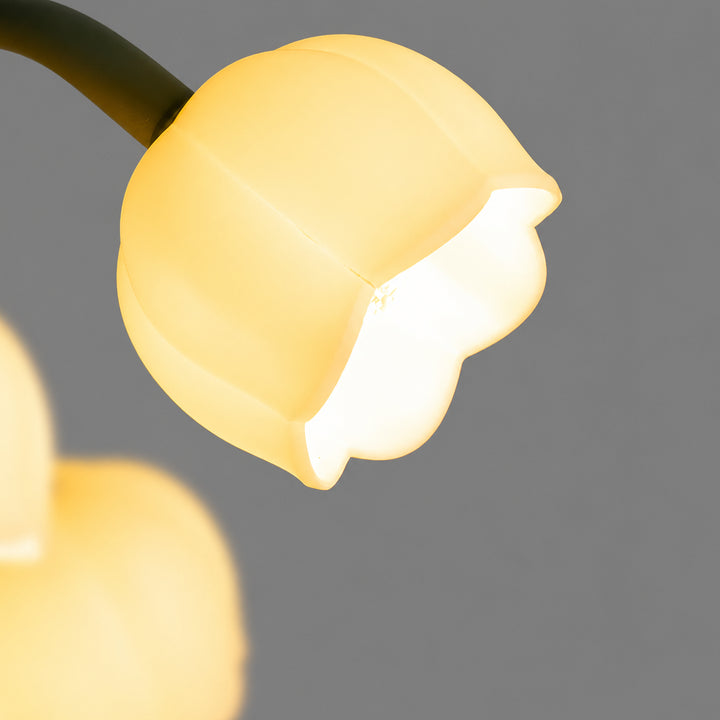 Bellvane Flower Table Lamp 11