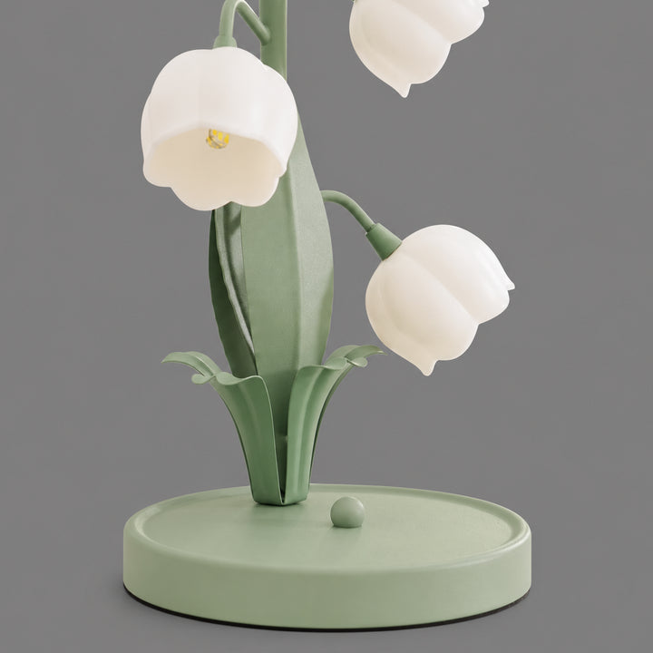 Bellvane Flower Table Lamp 12