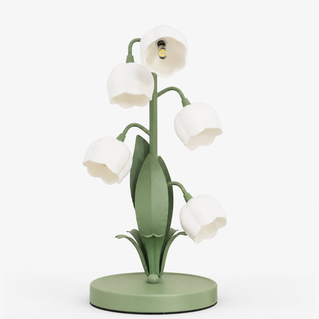 Bellvane Flower Table Lamp 2
