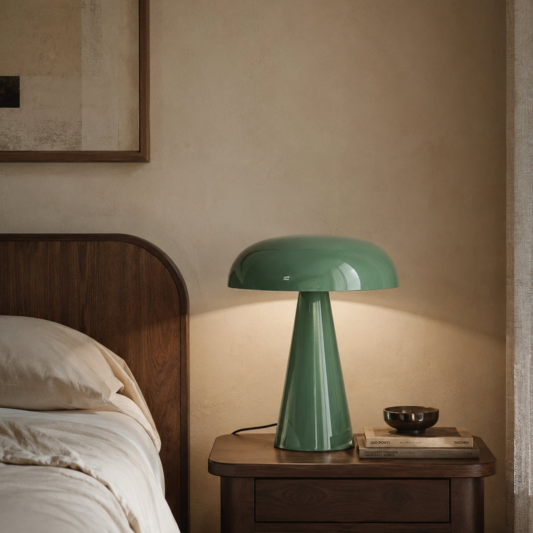 Bervona Mushroom Table Lamp 10