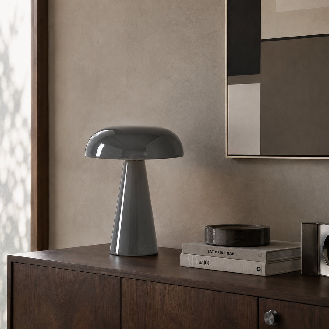 Bervona Mushroom Table Lamp 12
