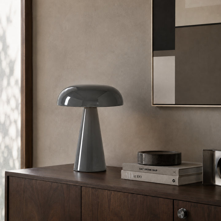 Bervona Mushroom Table Lamp 12