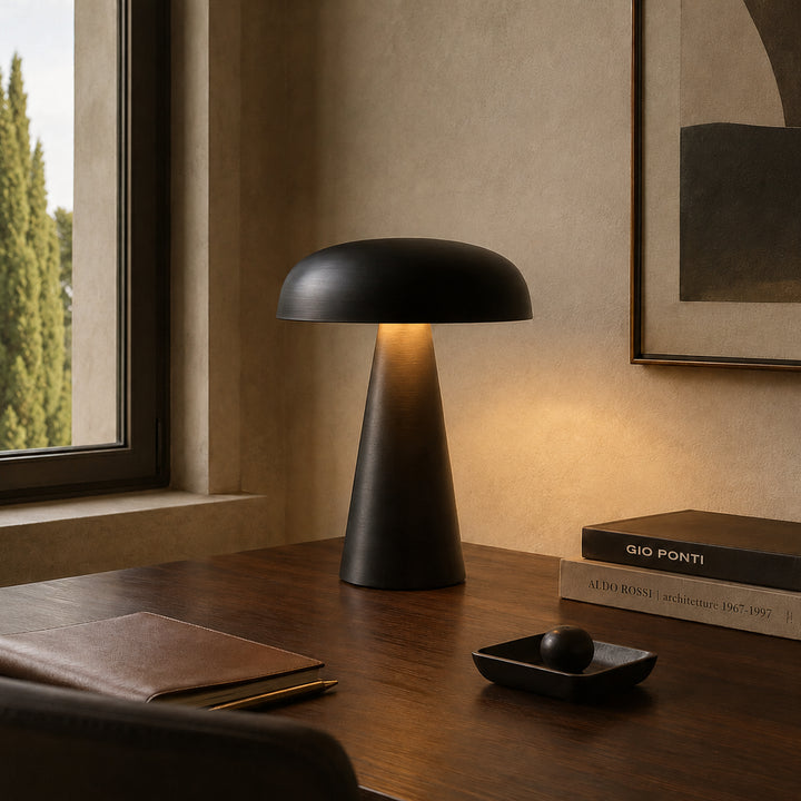 Bervona Mushroom Table Lamp 14
