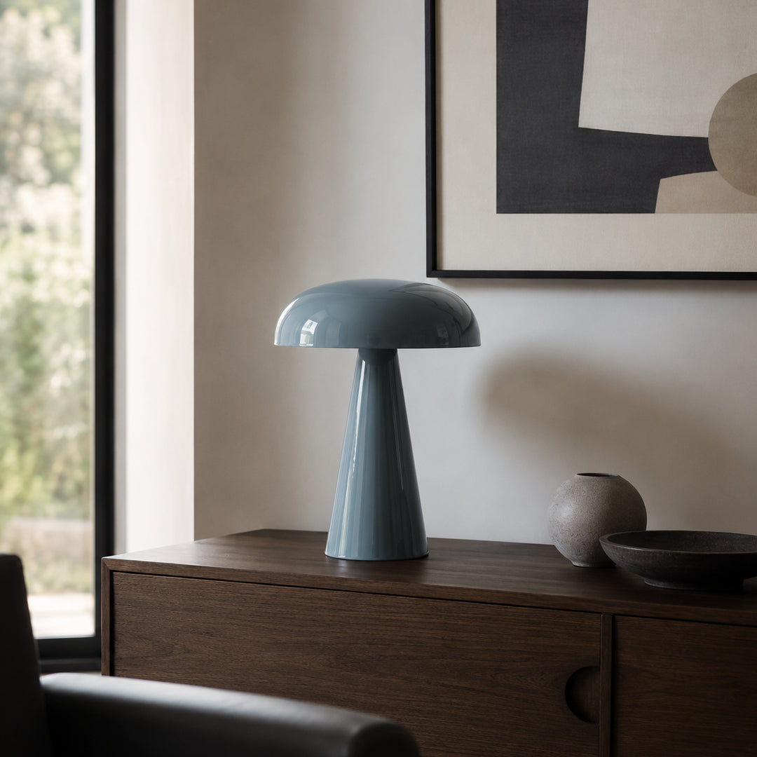 Bervona Mushroom Table Lamp 15