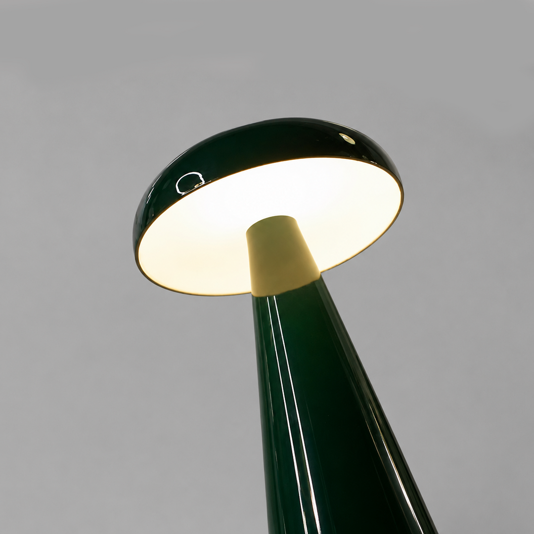 Bervona Mushroom Table Lamp 19
