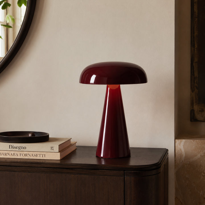 Bervona Mushroom Table Lamp 6