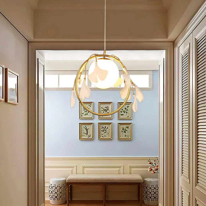 Bodi Gingko Pendant Lamp 10
