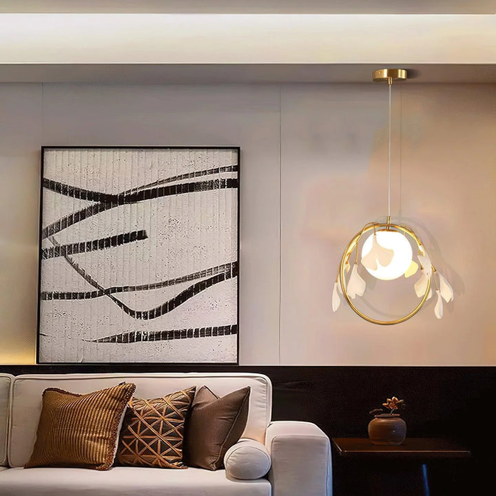 Bodi Gingko Pendant Lamp 11