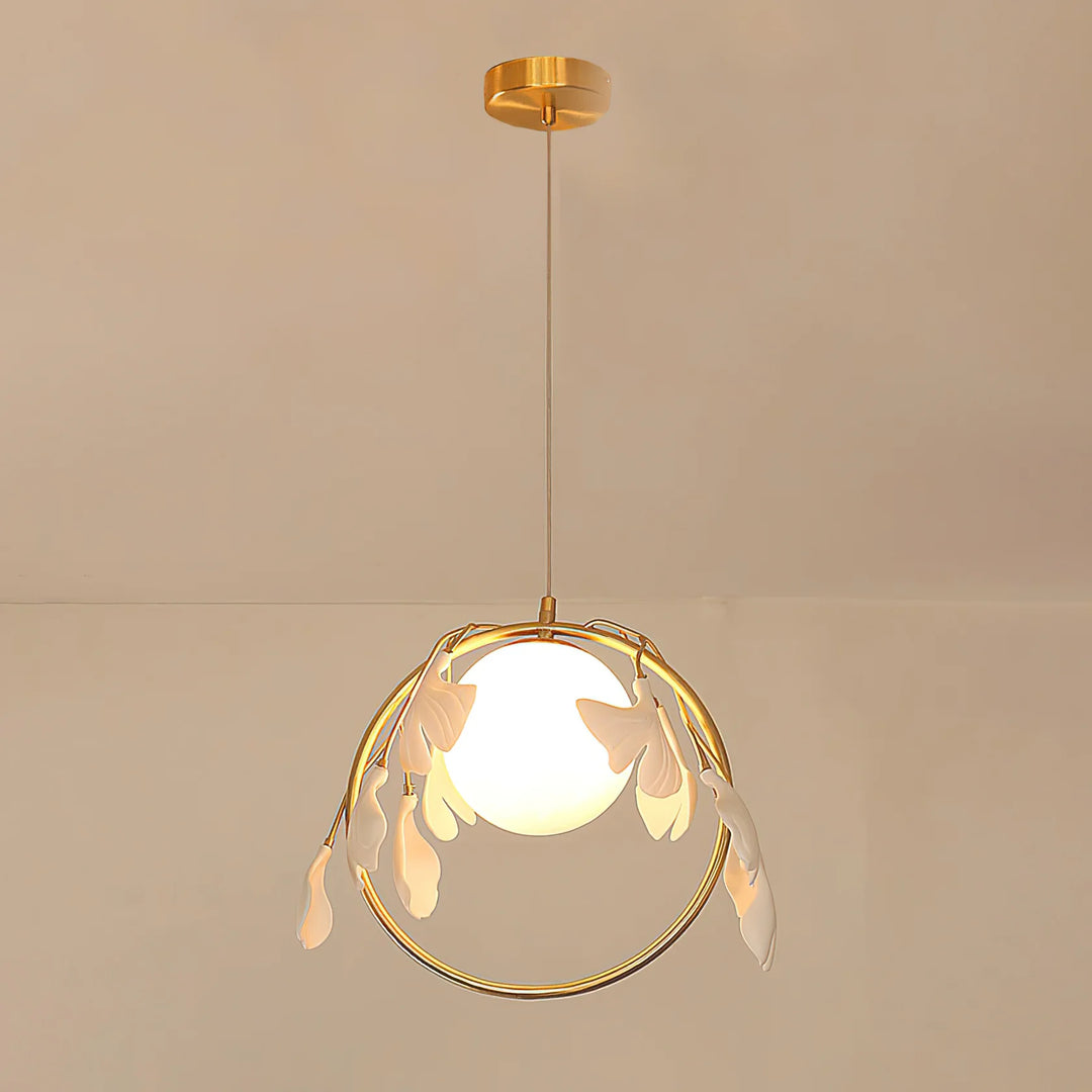 Bodi Gingko Pendant Lamp 2