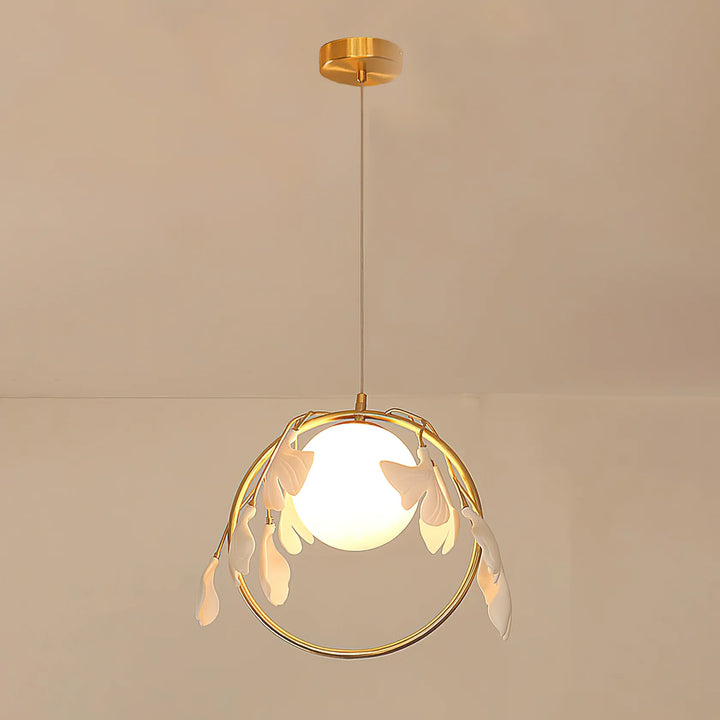 Bodi Gingko Pendant Lamp 2