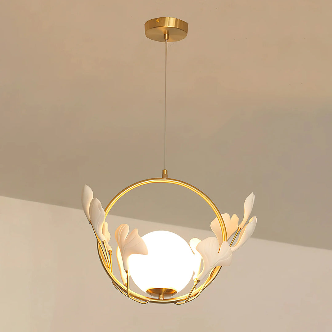 Bodi Gingko Pendant Lamp 3