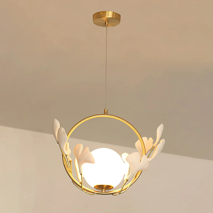 Bodi Gingko Pendant Lamp 3