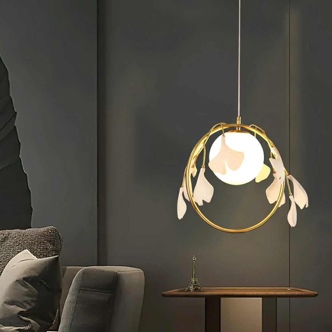 Bodi Gingko Pendant Lamp 4
