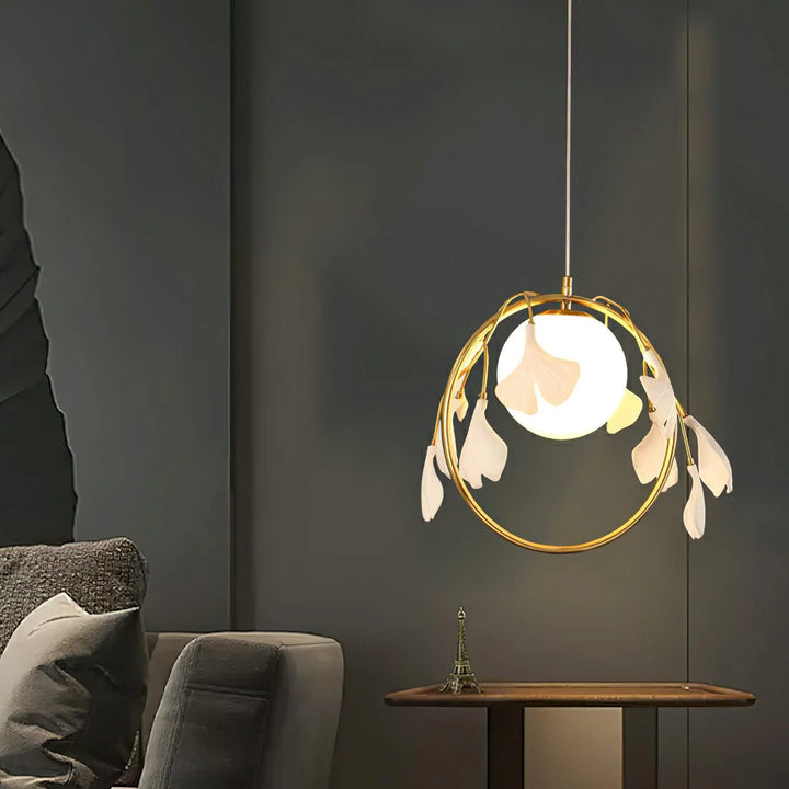 Bodi Gingko Pendant Lamp 4