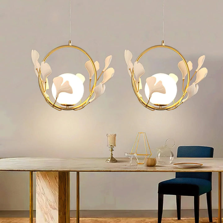 Bodi Gingko Pendant Lamp 7
