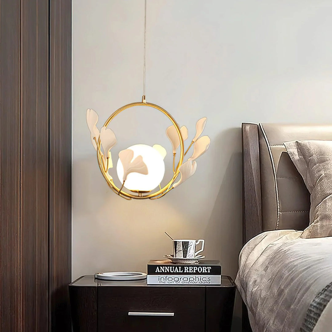 Bodi Gingko Pendant Lamp 9