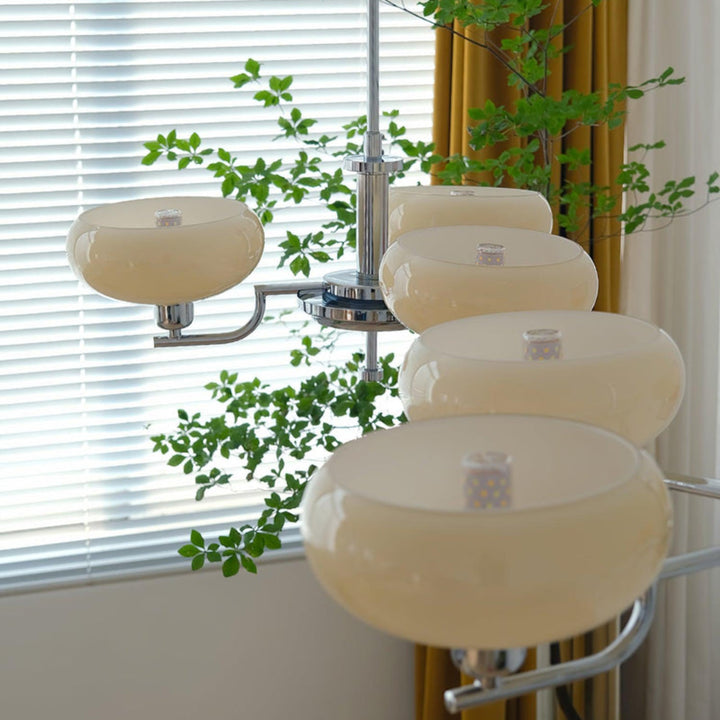 Bonnie Glass Chandelier