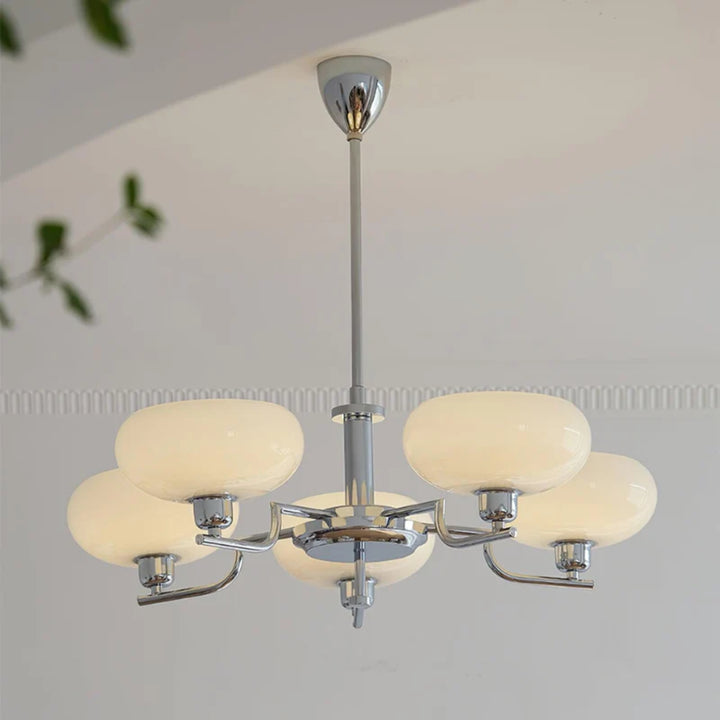 Bonnie Glass Chandelier