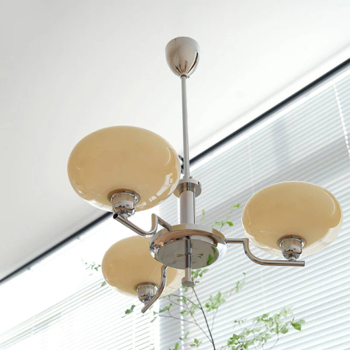 Bonnie Glass Chandelier