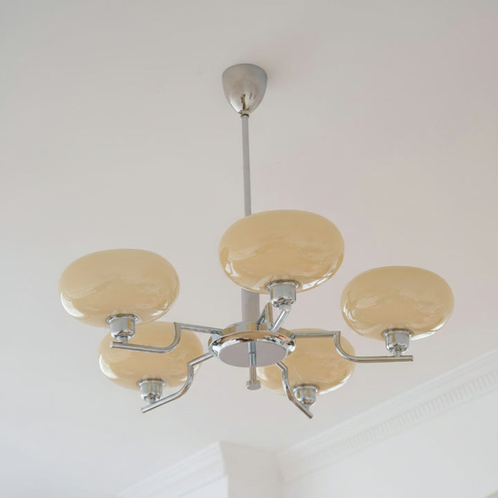 Bonnie Glass Chandelier