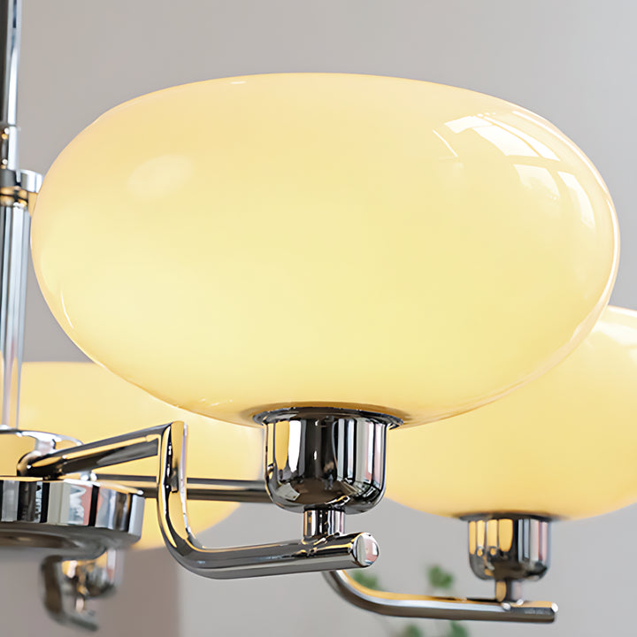 Bonnie Glass Chandelier 19