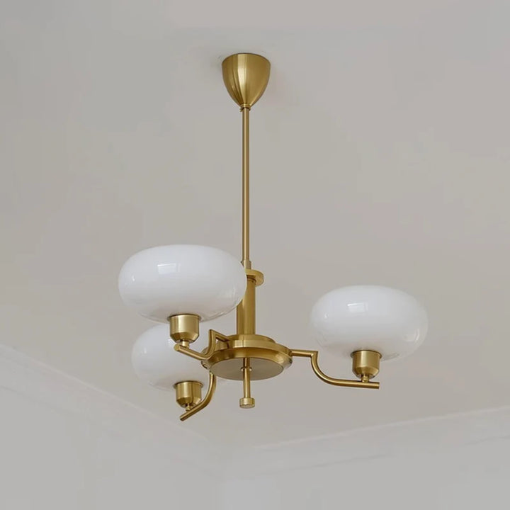 Bonnie Glass Chandelier