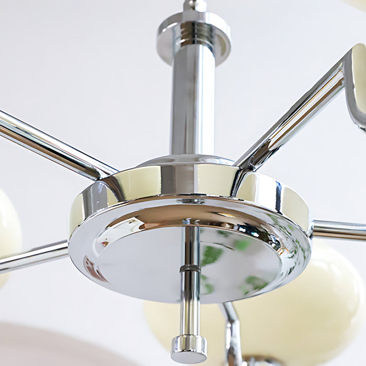 Bonnie Glass Chandelier 20