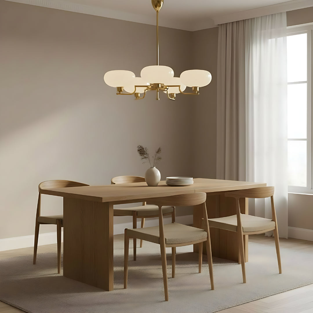 Bonnie Glass Chandelier 22
