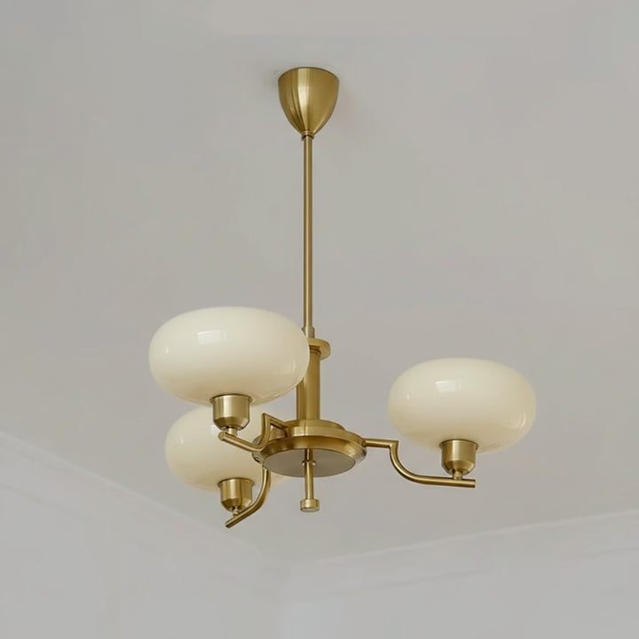 Bonnie Glass Chandelier