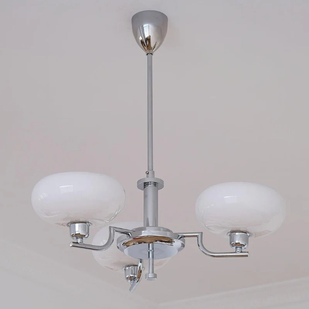 Bonnie Glass Chandelier