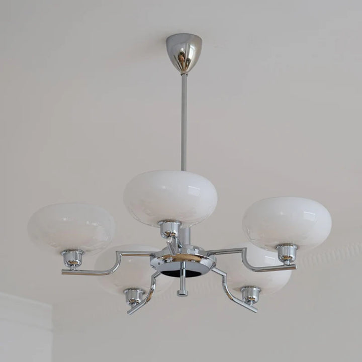 Bonnie Glass Chandelier