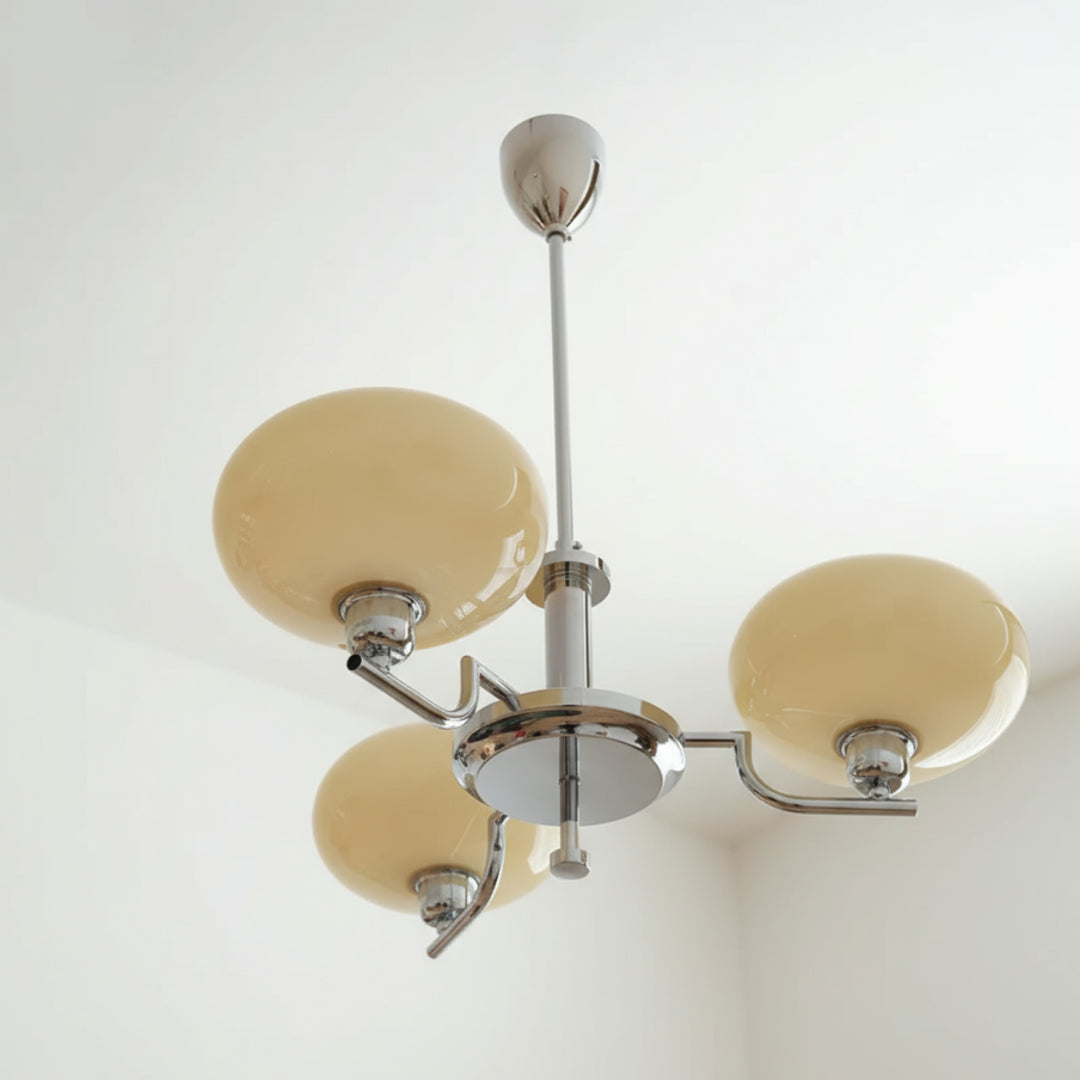 Bonnie Glass Chandelier
