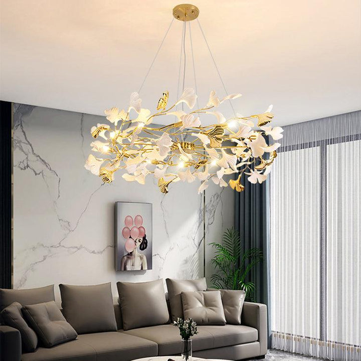 Bram Gingko Chandelier 14