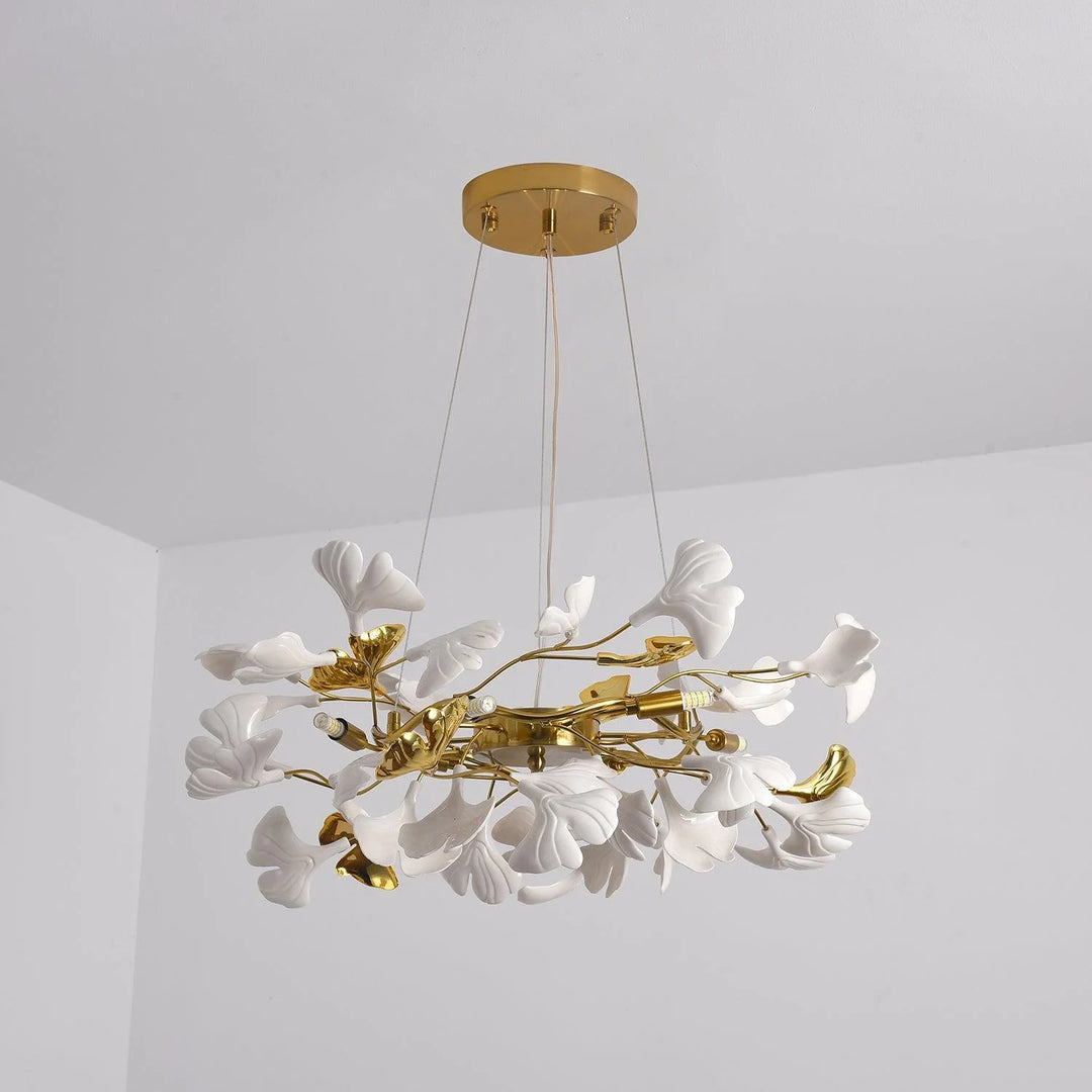 Bram Gingko Chandelier 2
