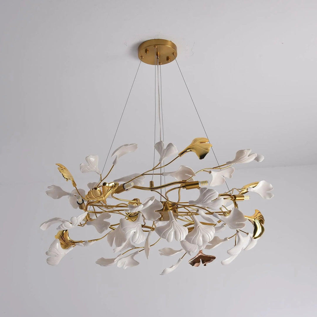 Bram Gingko Chandelier 3