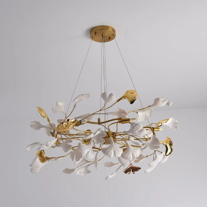 Bram Gingko Chandelier 3