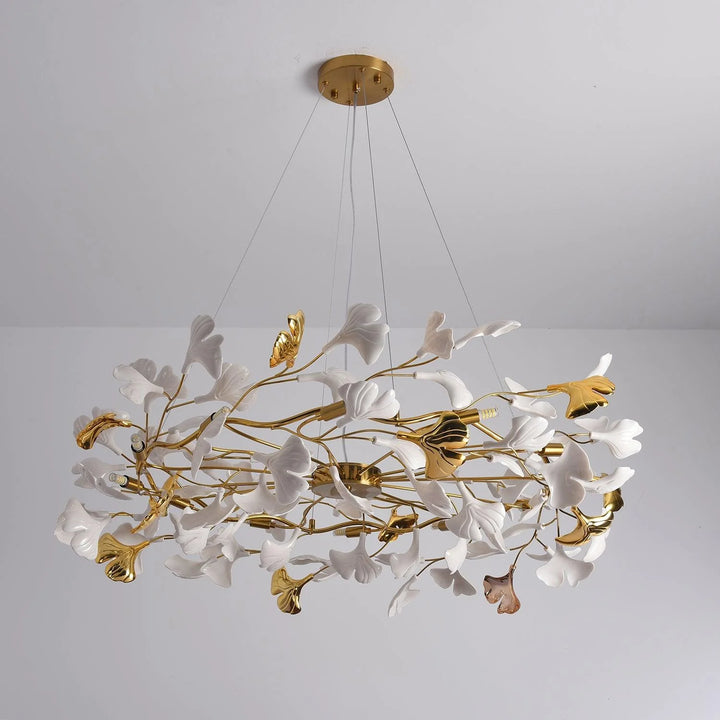 Bram Gingko Chandelier 4