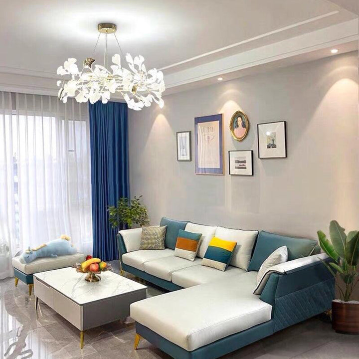 Bram Gingko Chandelier 5