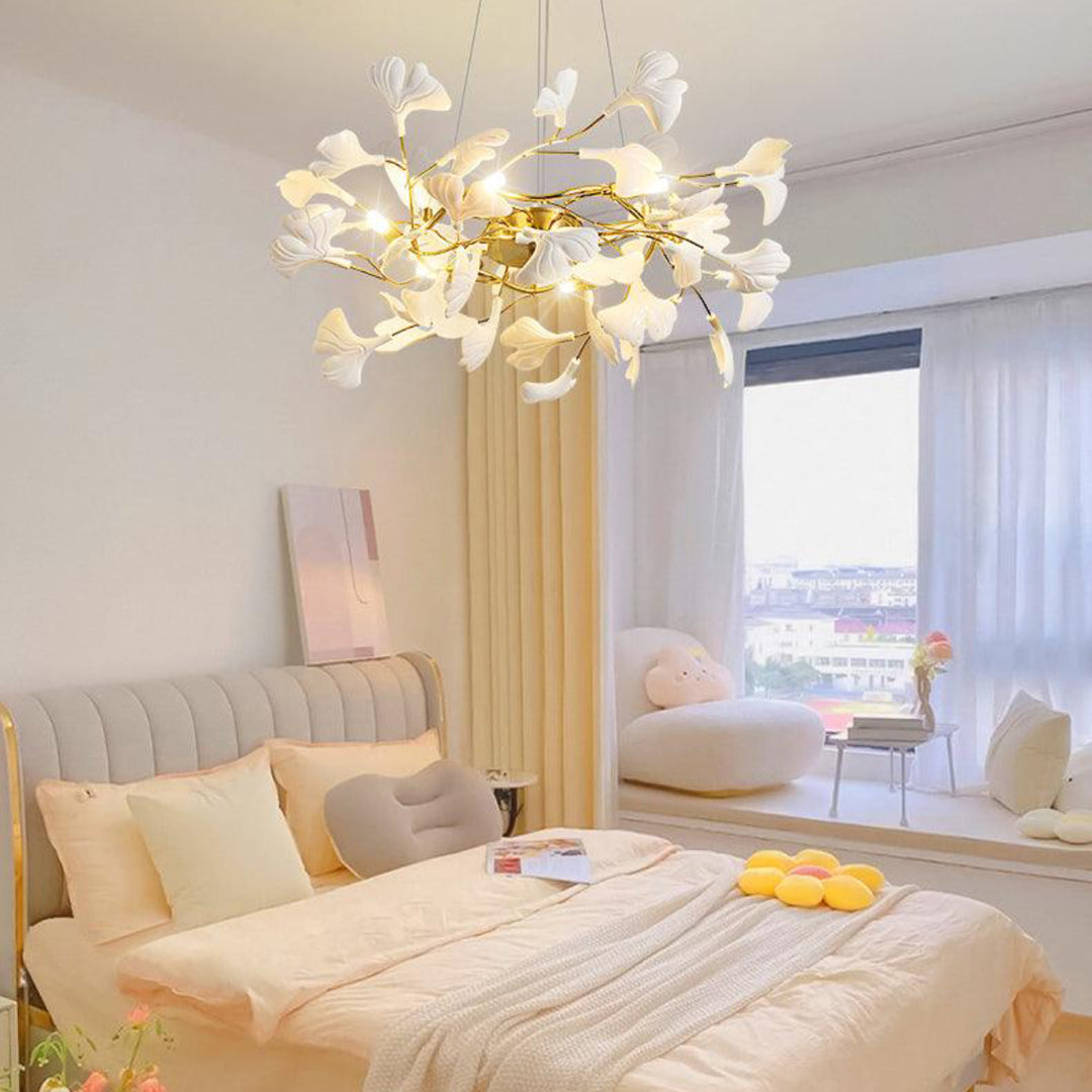 Bram Gingko Chandelier 6