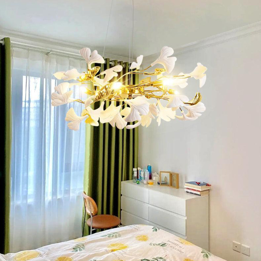 Bram Gingko Chandelier 9