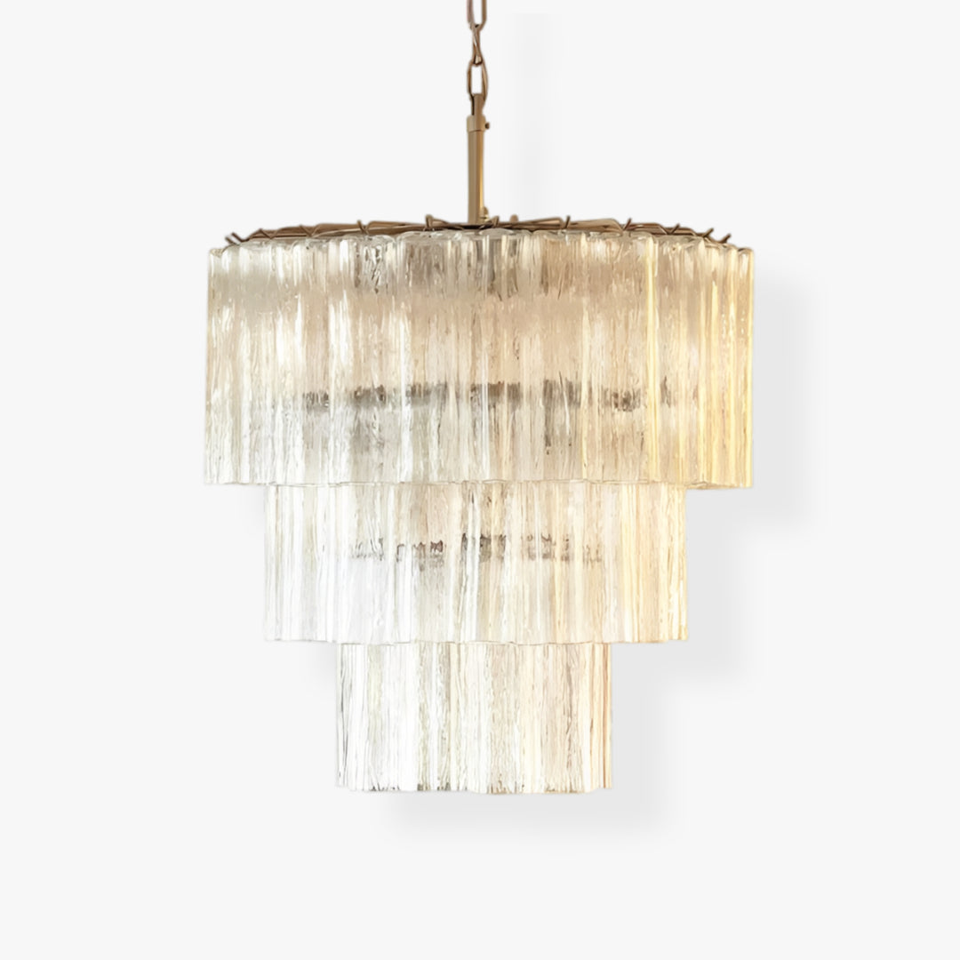 Brivon Murano Glass Chandelier 1