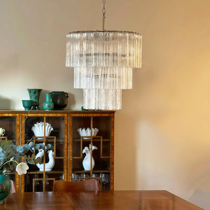 Brivon Murano Glass Chandelier 2