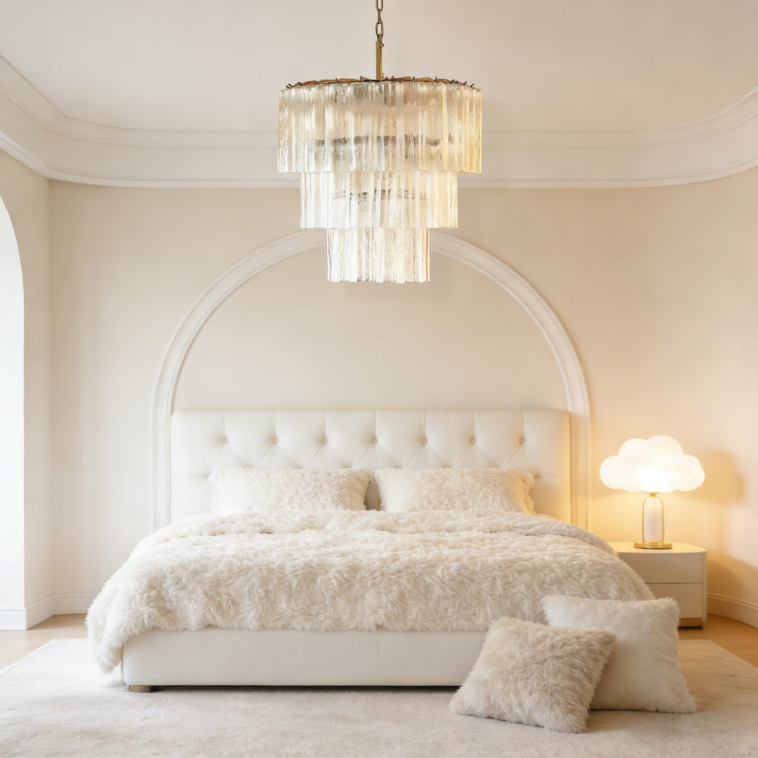 Brivon Murano Glass Chandelier 6