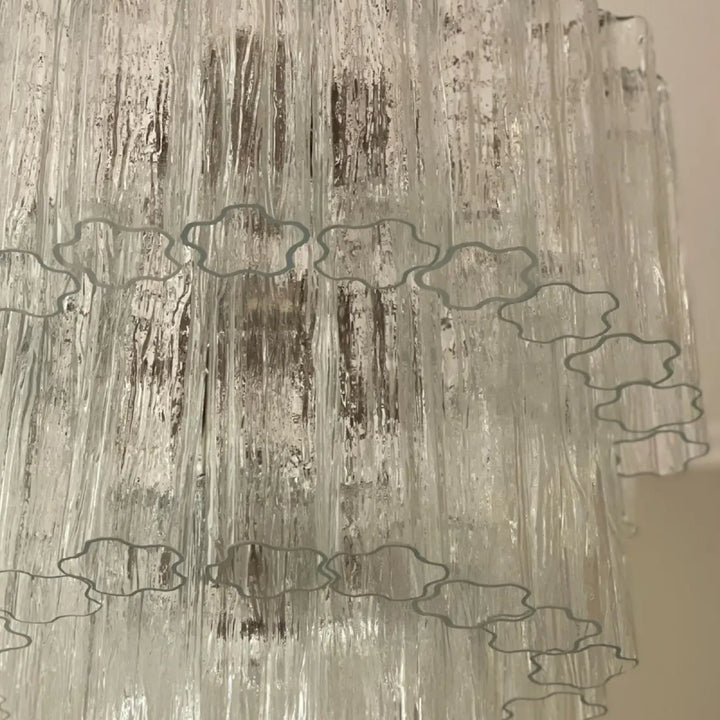 Brivon Murano Glass Chandelier 7