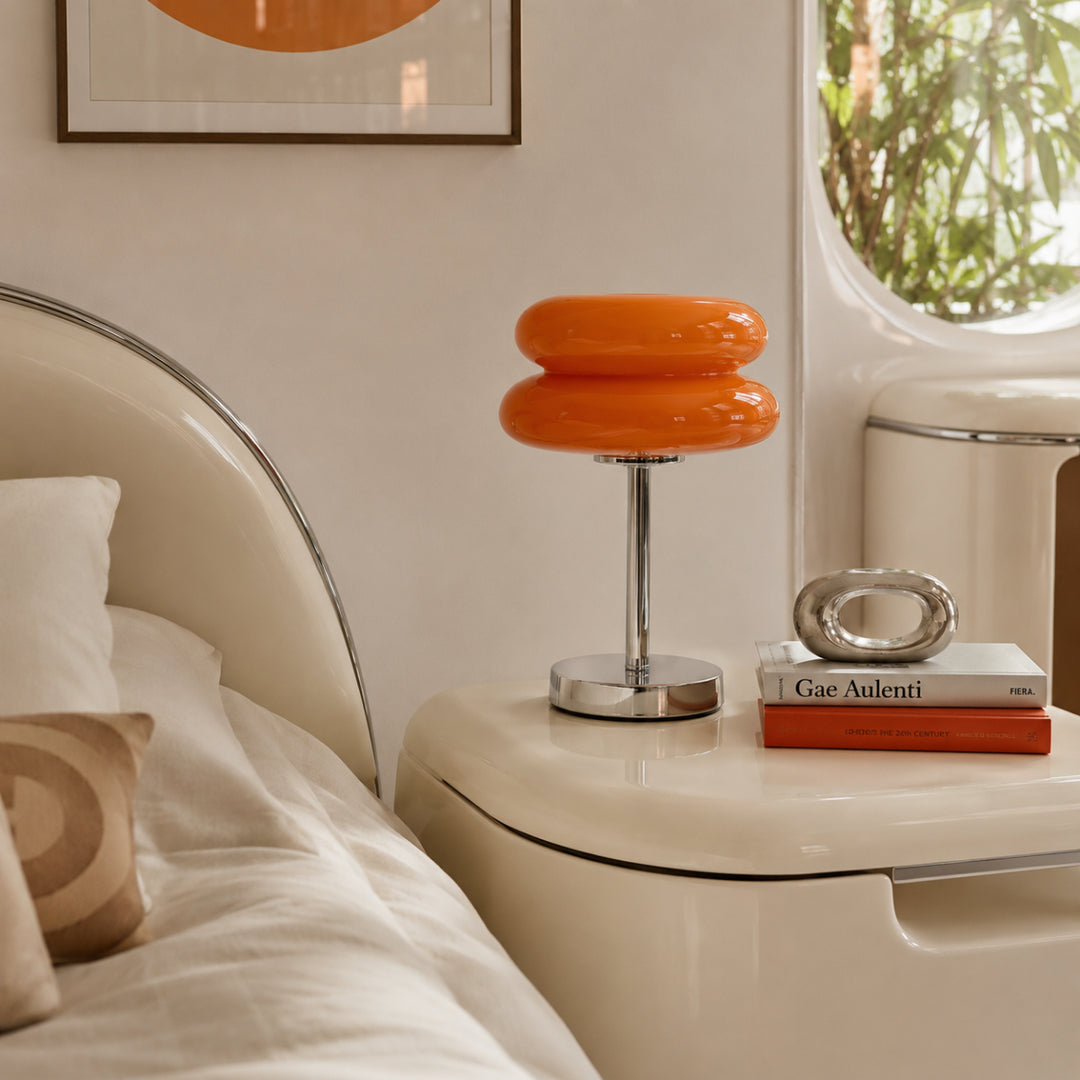 Bubble Glow Combination Table Lamp 10