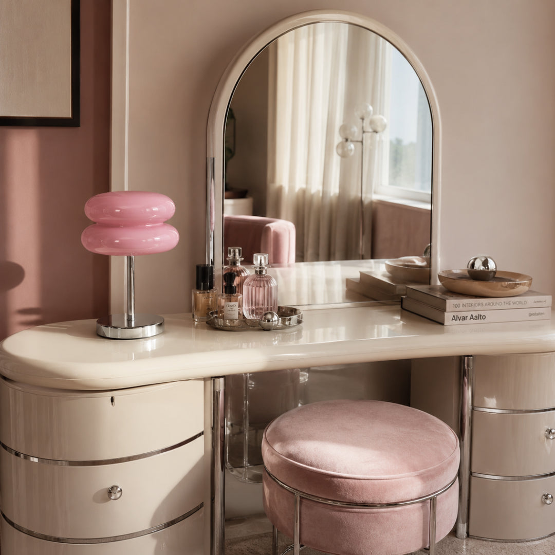 Bubble Glow Combination Table Lamp 11