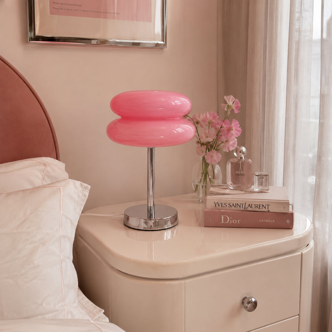 Bubble Glow Combination Table Lamp 12