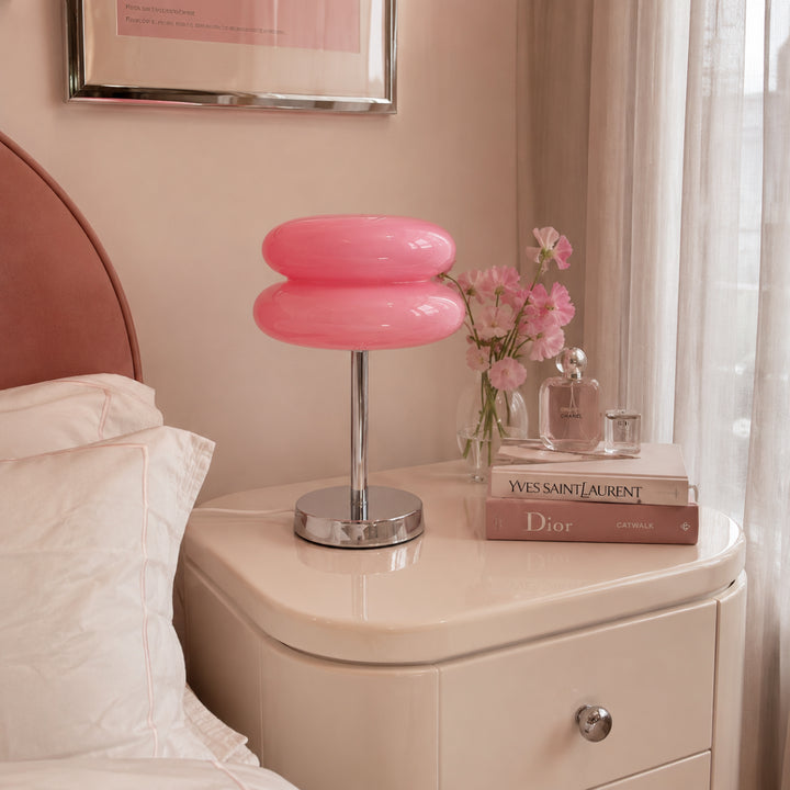 Bubble Glow Combination Table Lamp 12
