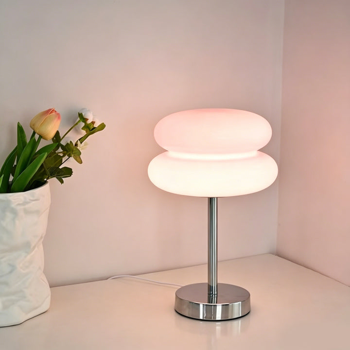 Bubble Glow Combination Table Lamp 14