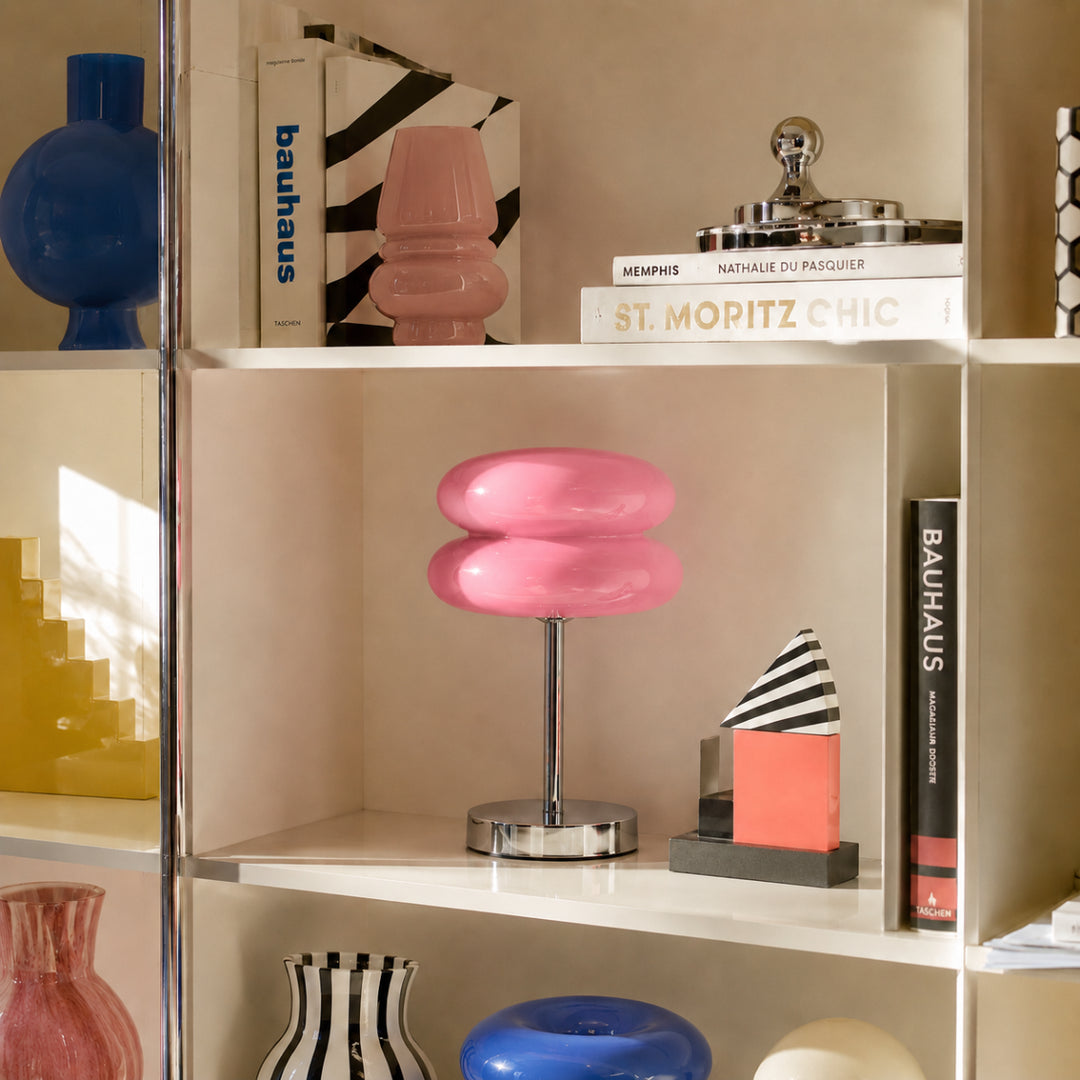 Bubble Glow Combination Table Lamp 15